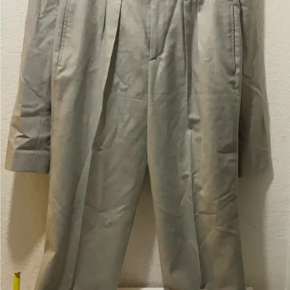 Ralph Lauren Purple Label suits Gray 100% Merino Wool Blazer 6/ pants 4 USA - Picture 7 of 13